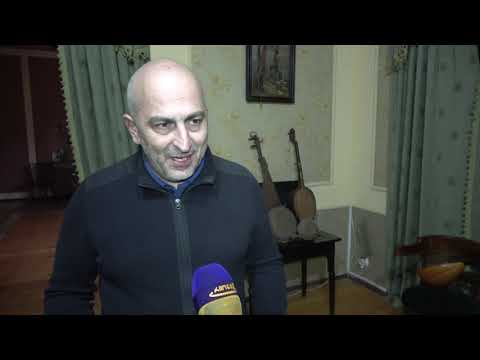 პოლონეთის ელჩი  ზაქარია ფალიაშვილის სახლ-მუზეუმში