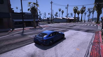 Real LA 1.5 (ReShade PreSet) Showcase with Redux [4K]