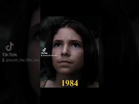 The Neverending Story Cast Then And Now 1984 - 2023 Tiktok Neverendingstory Atreyu Thenandnow