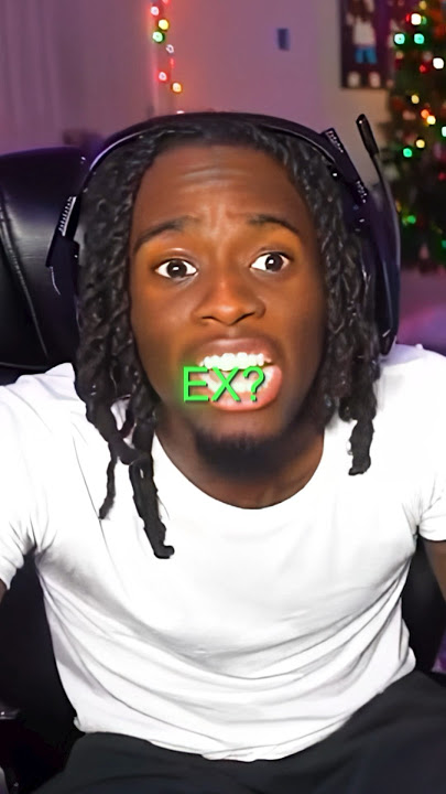 Kai Cenat REACTS to SZA's Kill Bill 🤣