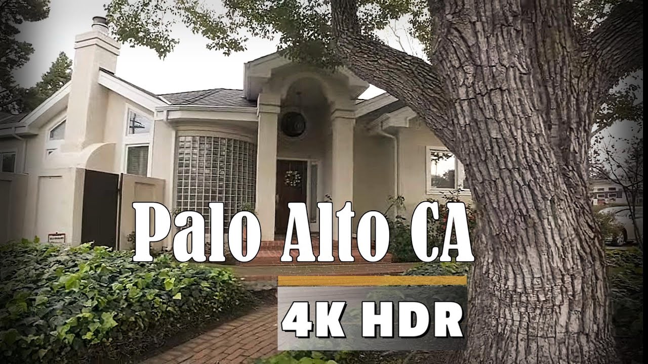 Discovering the Beauty of Palo Alto: A Silicon Valley Gem!