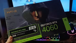 RTX 4060 | АНДЕРВОЛЬТ ДЛЯ КАЖДОГО и ТЕСТЫ В ИГРАХ