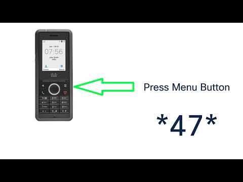 Cisco IP DECT 6800 Series: Installation Overview for trials on CUCM