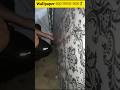 Wallpaper कहा लगाया जाता हैं #shorts #wallpaperdecor #wallpaper #homeimprovement #home