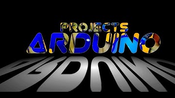 Arduino Projects Channel intro video | Channel intro | Arduino projects