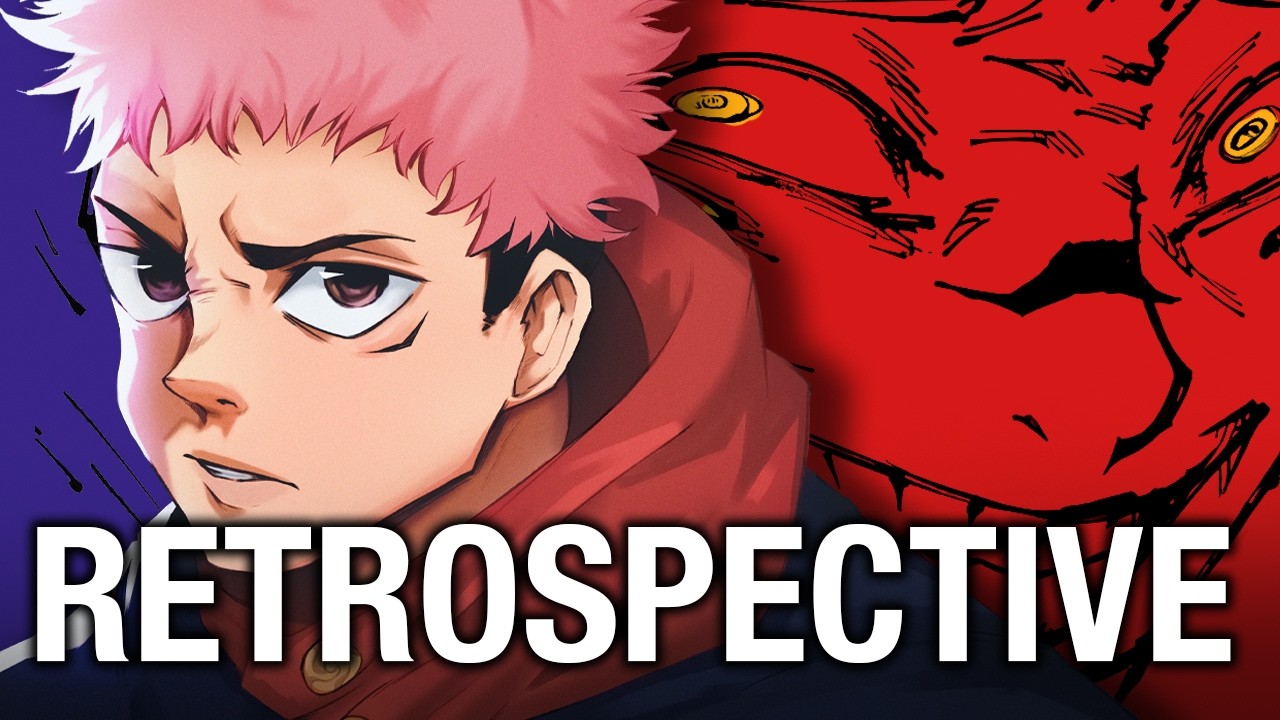 Jujutsu Kaisen's First Season is Incredible