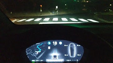 Tesla Self Driving AutoPilot ACCURACY TEST Video 026 | AP2