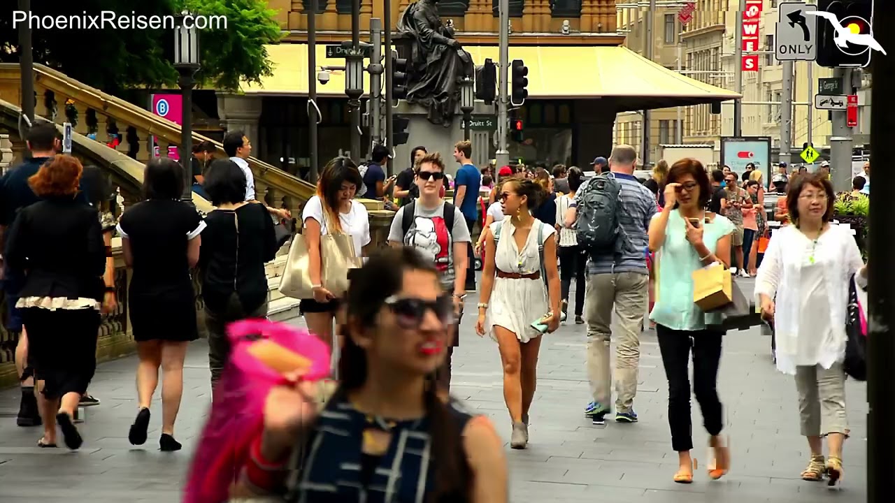 Erleben Sie Sydney, mit Phoenix Reisen, von zu Hause!