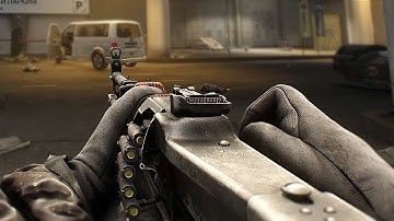 Escape From Tarkov | All LMG Reload Animations