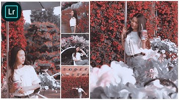 Free Lightroom Preset Free DNG XMP| Lightroom Mobile Editing Tutorial Soft Color | Light Ash Preset