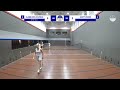 2026 Women's National - Clark/Fitz-Patrick vs. Scott/Dorr