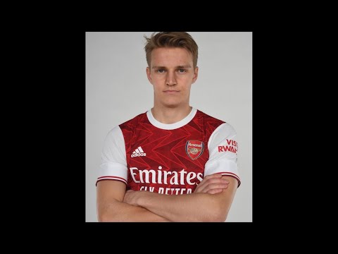 Martin Ødegaard is an Arsenal player  Ødegaard Arsenalfc