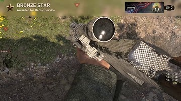 Call of Duty WWII Hacker On Video (PC)