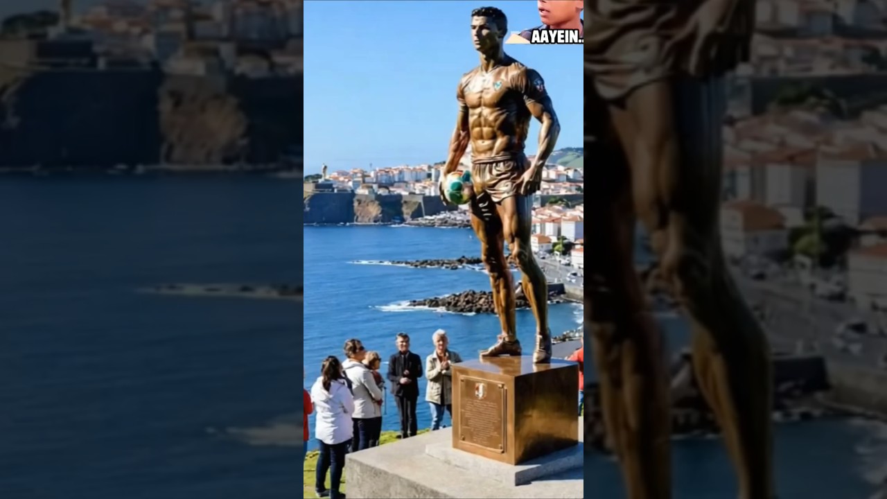 statue walk status 😱😱