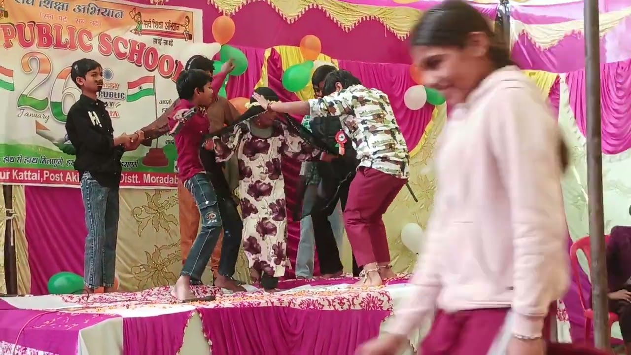 jila Muradabad viral video new editing 26 January ki