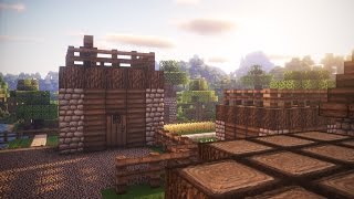 Minecraft Shader Tutorial - Day / Morning Color Improvements! (SEUS V11) | 1080p 60fps