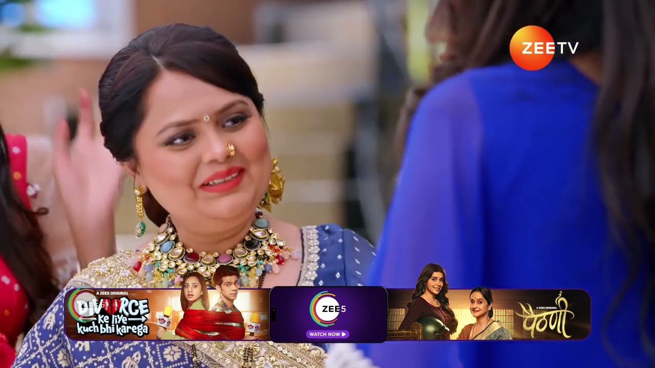 Kumkum Bhagya | Gayatri expresses to Prarthana that she’s not ready for marriage yet.