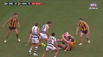 Access All Areas - Round 17, 2017