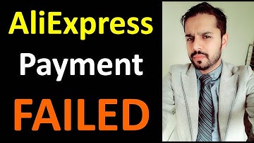 AliExpress Problem Solved | AliExpress Order Closed for Security Reasons | AliExpress Payment Failed