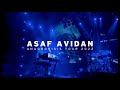 ASAF AVIDAN - Agnorisis Tour - Trailer