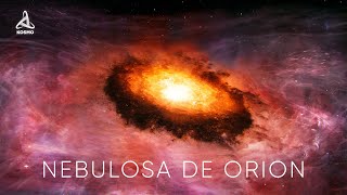 Viaje a las profundidades de la Nebulosa de Orión