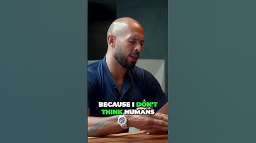 Tate tries to be Vulnerable😂