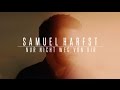 Nur nicht weg von dir  - SAMUEL HARFST (Official Lyric Video) HD