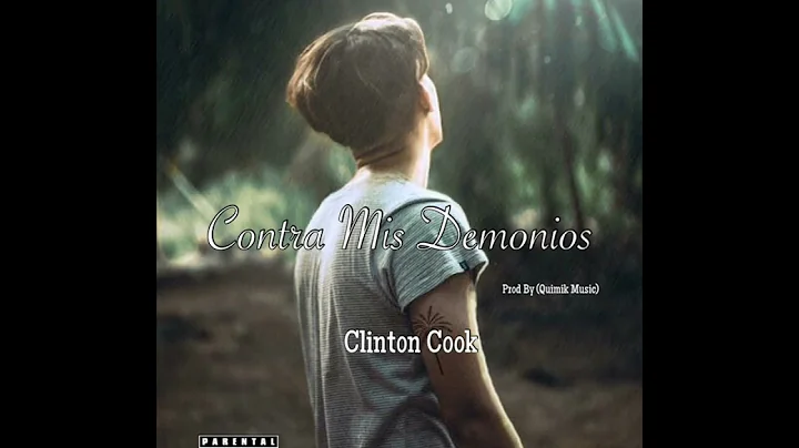 Clinton Cook - Contra Mis Demonios (Audio Oficial)