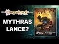 Dragonlance in mythras the right system for the right setting