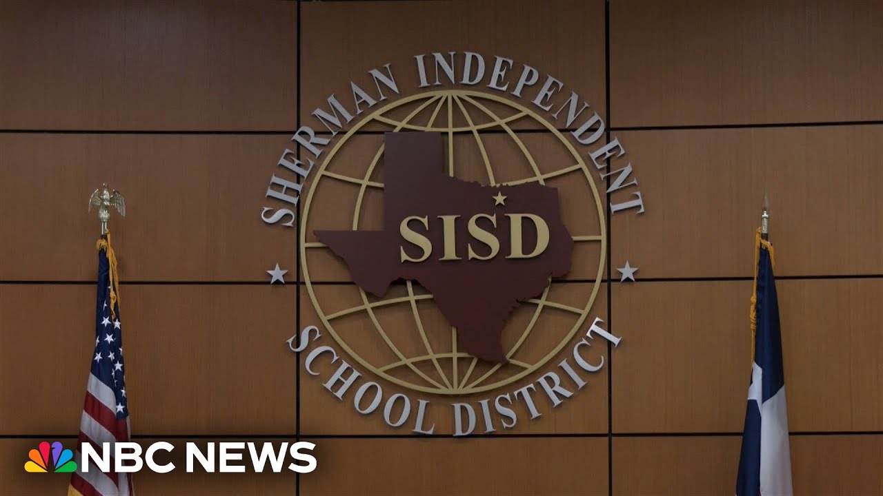 Texas superintendent dismissed after transgender controversy Texas superintendent dismissed after transgender controversy