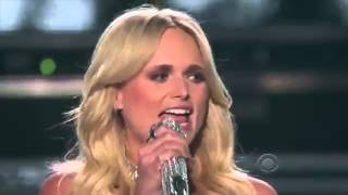 Miranda Lambert Performs "Automatic" Live at the 2014 ACM Awards