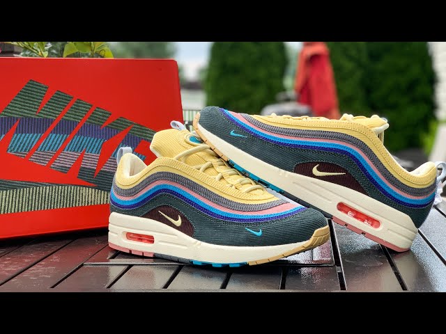 The BEST Alternative) Sean Wotherspoon Nike Air Max 1/97 Review and On  Foot! - YouTube