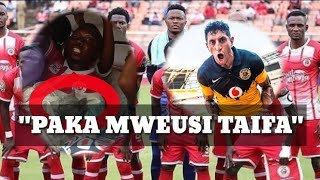 BALAA..!! SHABIKI SIMBA ATINGA NA PAKA MWEUSI TAIFA | Atabari Magoli Haya Dhidi ya Kaizer Chiefs