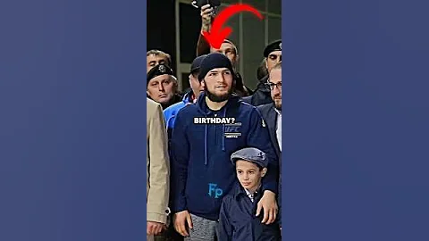 Why McGregor RUINED Khabib’s Birthday 💀🥊