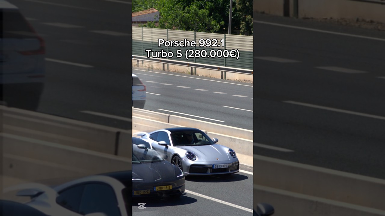1 hora spotteando por la MU-33 #carspotting #murcia #highway #porsche #mercedesamg #turbos #bmw