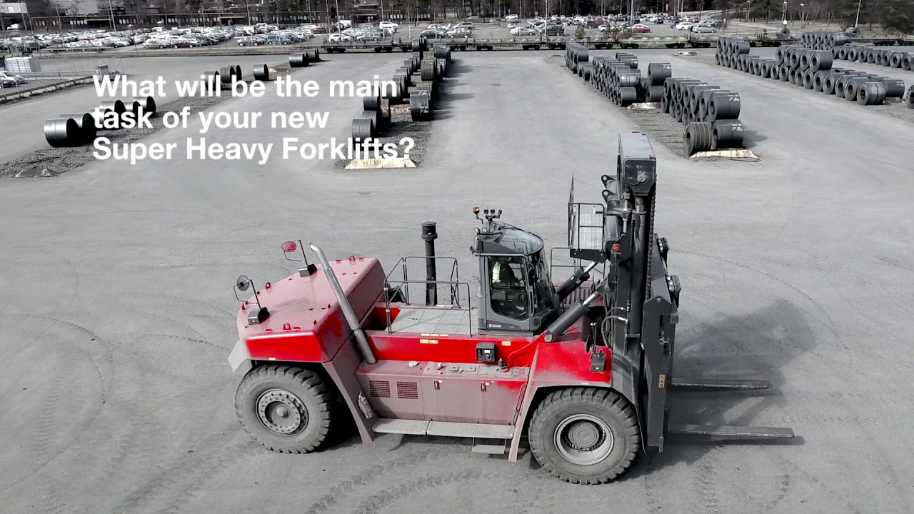 How Much Does A Forklift Weigh 12 Heaviest Forklifts In The World Weight Of Stuff