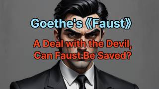 #Goethe #Faust | Goethe’s《Faust》 |  #EditorialMagnifier