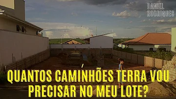 Quanto aos equipamentos quais são utilizados para executar camadas de aterro?