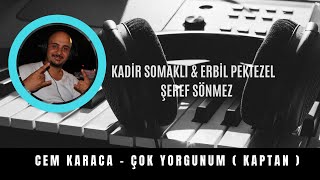 Cem Karaca - Çok Yorgunum