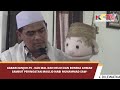 Kak Mal dan Kelucuan Boneka Ahmad Sambut Peringatan Maulid Nabi Muhammad SAW