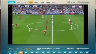 الحلقة 11 : شرح برنامج رائع لمشاهدة المباريات من الحاسوب + التفعيل  ''Embratoria '' screenshot 5