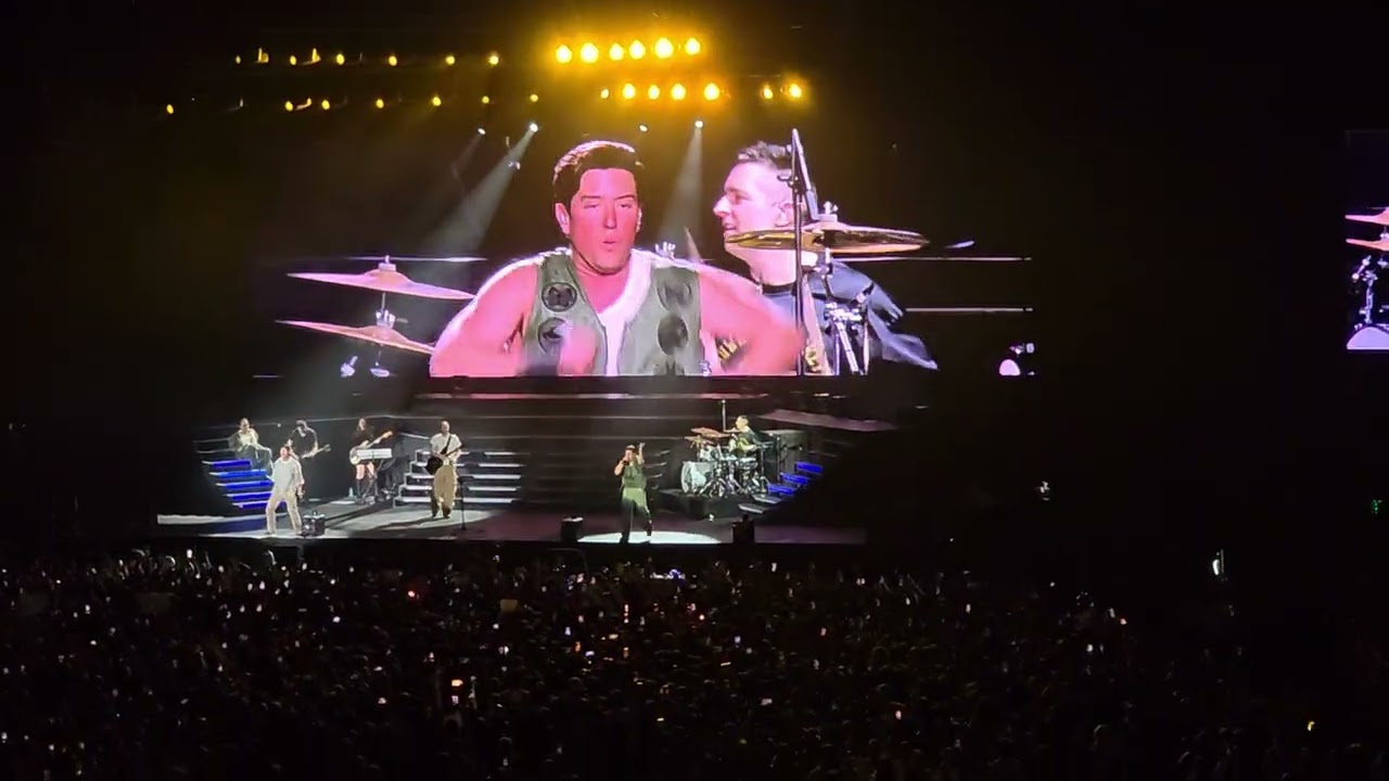 Big Time Rush -- Paralyzed