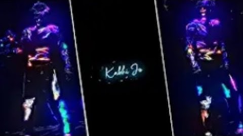 KABHI JO BADAL BARSE TREND || XML + 4K + CLIP || @FF_AS