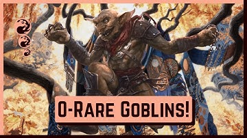 Can Budget Goblins hold up? | Aetherdrift Standard! | MTG Arena