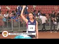 400m Women Open Final | 83rd SINGAPORE OPEN Track And Field Championships 2023