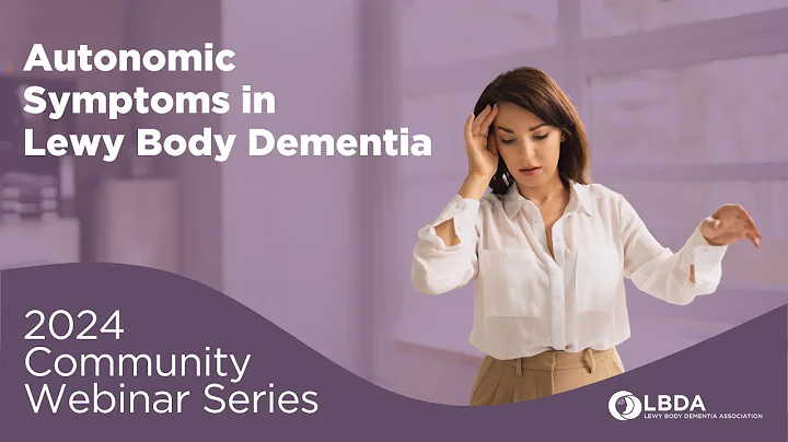 Autonomic Symptoms in Lewy Body Dementia