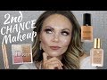 2ND CHANCE MAKEUP | TESTING PRODUCTS I INITIALLY DIDN'T LIKE..