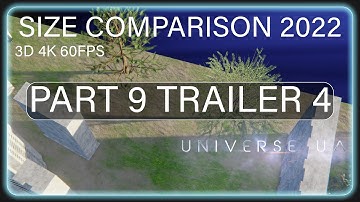 Part 9 Trailer 4 (3D 4K 60FPS)