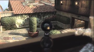 Black Ops - Python Sniping Montage