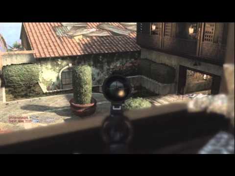 Black Ops - Python Sniping Montage